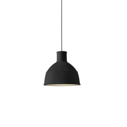 suspension Unfold, noir