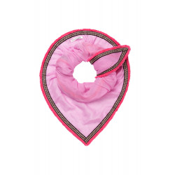 Foulard Linen Candy Pink
