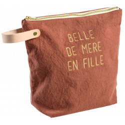 TROUSSE DE TOILETTE...