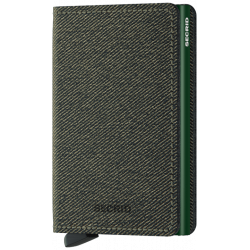 Slimwallet Twist Green