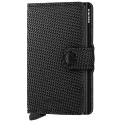 Miniwallet Carbon Black