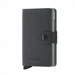 Miniwallet Twist Grey