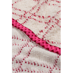 Foulard Teddy Ultra Pink