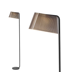 Lampadaire Owalo H168cm